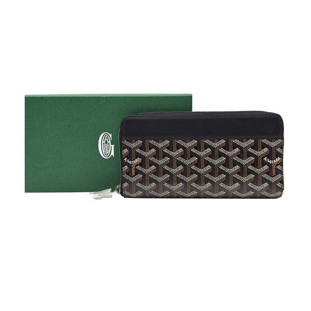 Goyard Matignon Gm Long Wallet #352667F68B